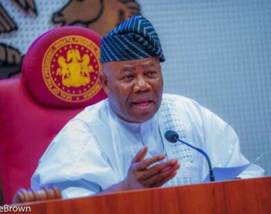Udom Did Nothing In My District, Despite Making Him Governor – Akpabio