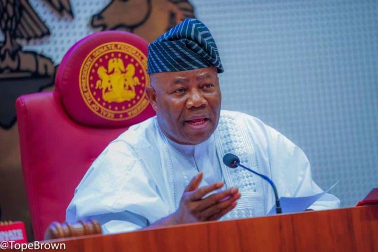 Udom Did Nothing In My District, Despite Making Him Governor – Akpabio