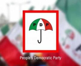 PDP To Tinubu: You Have Failed To Address Problems Caused By Buhari
