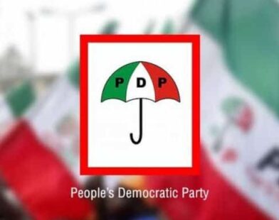 PDP To Tinubu: You Have Failed To Address Problems Caused By Buhari